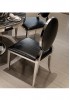 Zara Side Chair - Black *Last Set of 5